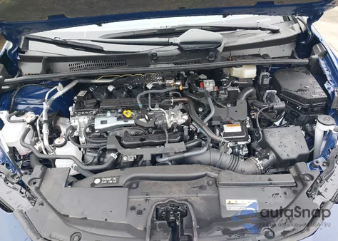 2025 Toyota Prius Le z USA, uszkodzony, nr VIN JTDACAAU5S3050980